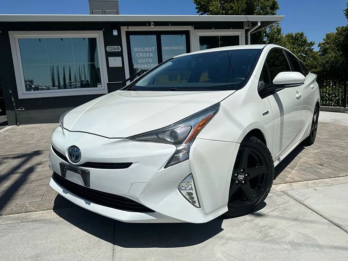 2016 Toyota Prius