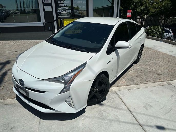 2016 Toyota Prius