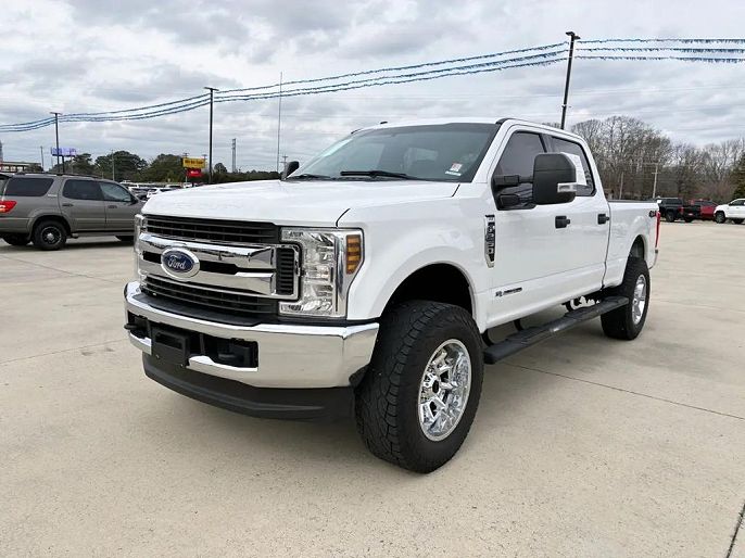 2019 Ford F-250