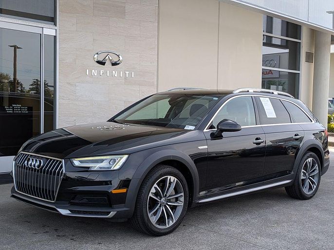 2017 Audi A4