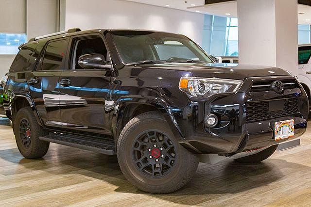 2022 Toyota 4Runner
