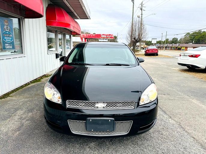 2013 Chevrolet Impala