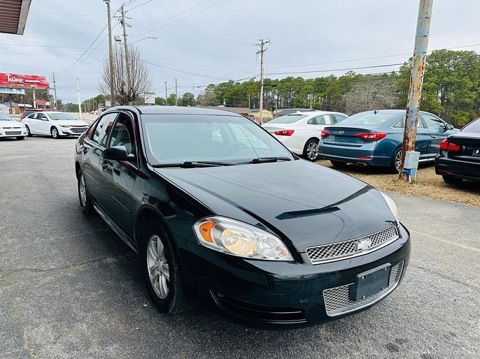 2013 Chevrolet Impala