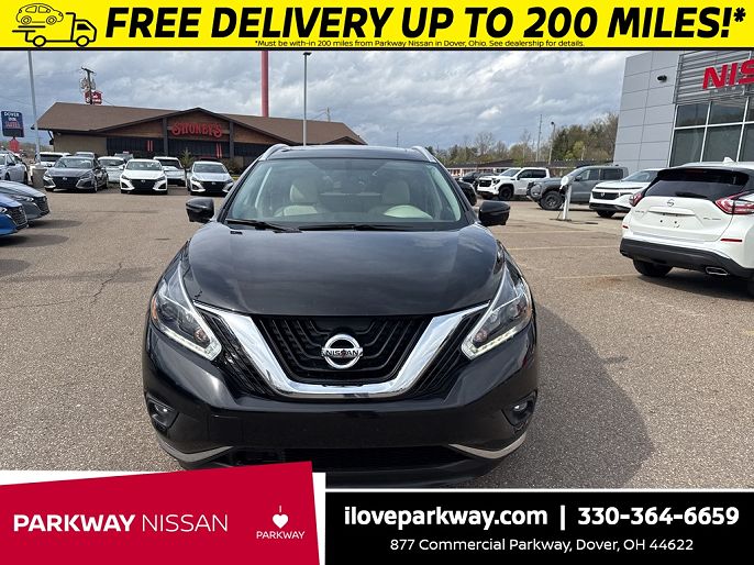 2018 Nissan Murano