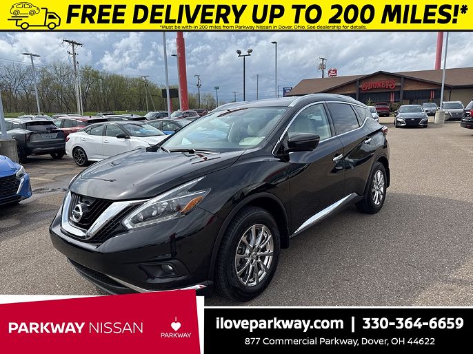 2018 Nissan Murano