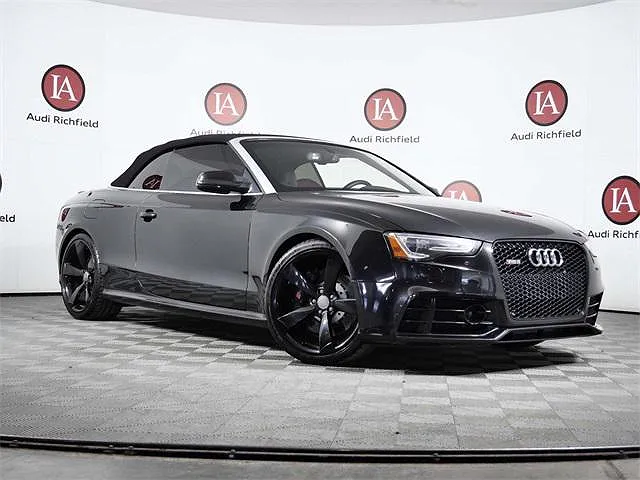 2014 Audi RS5 null image 0