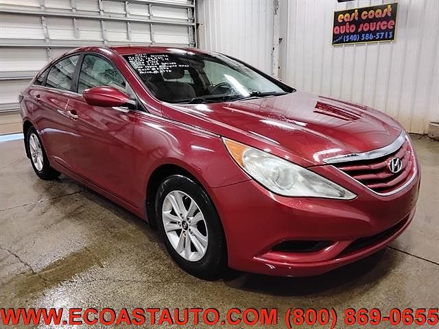 2011 Hyundai Sonata
