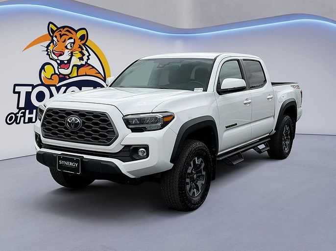 2023 Toyota Tacoma