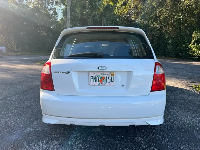 2006 Kia Spectra5