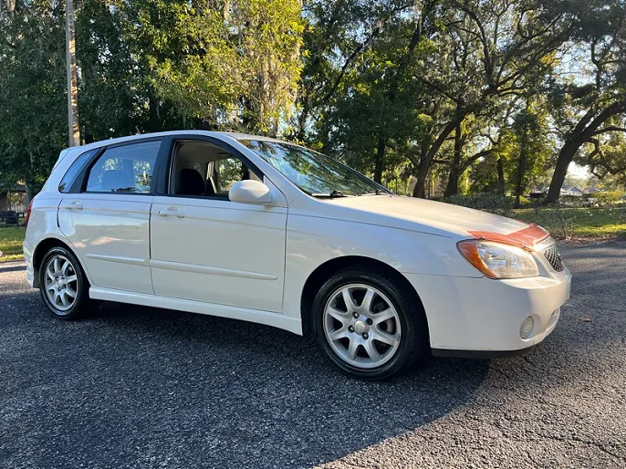 2006 Kia Spectra5