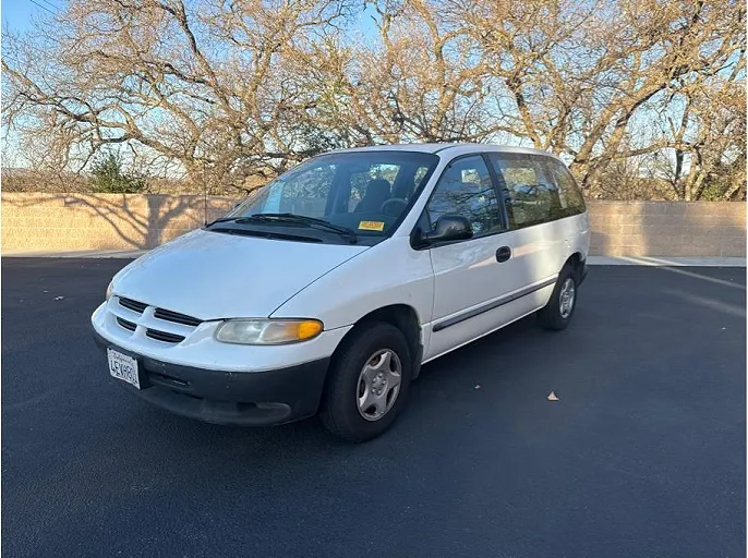 1999 Dodge Caravan