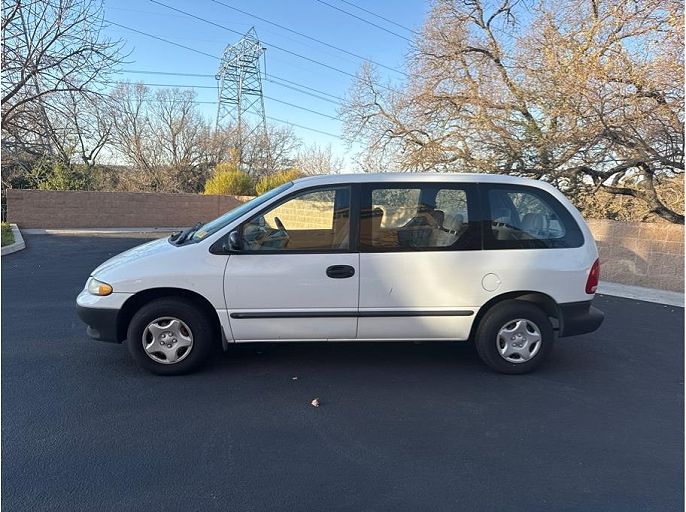 1999 Dodge Caravan