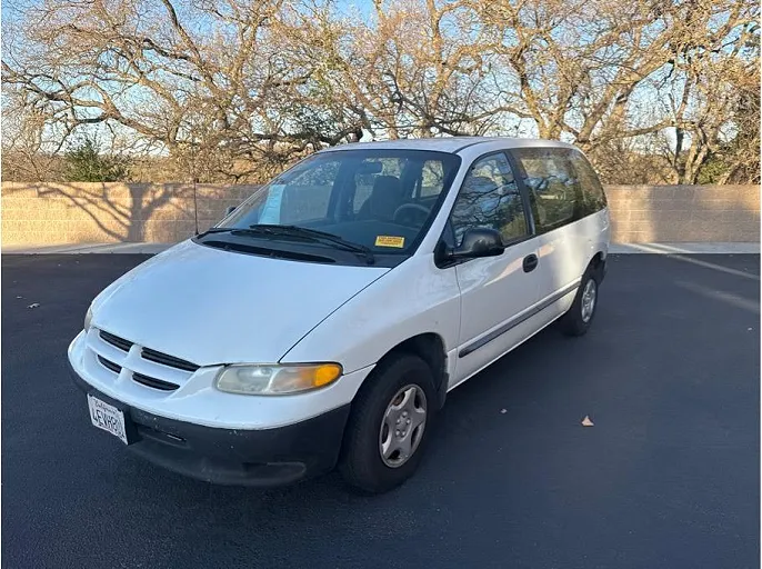 1999 Dodge Caravan