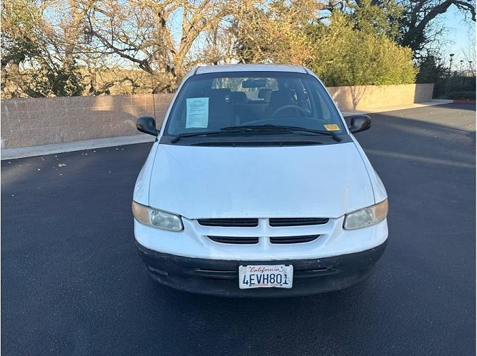 1999 Dodge Caravan
