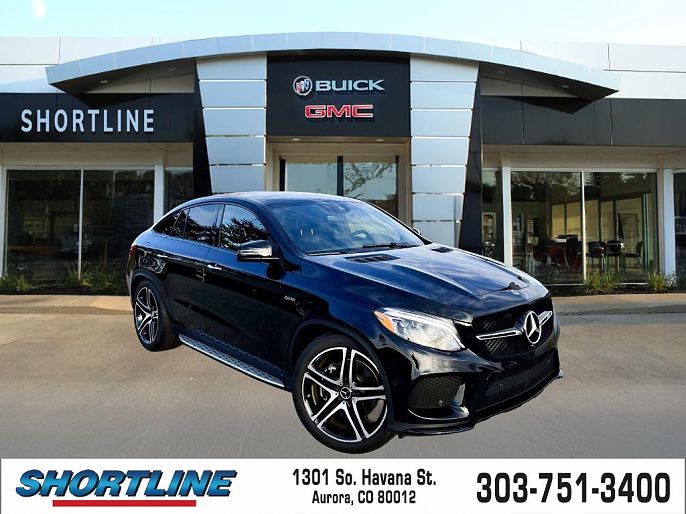 2019 Mercedes-Benz GLE