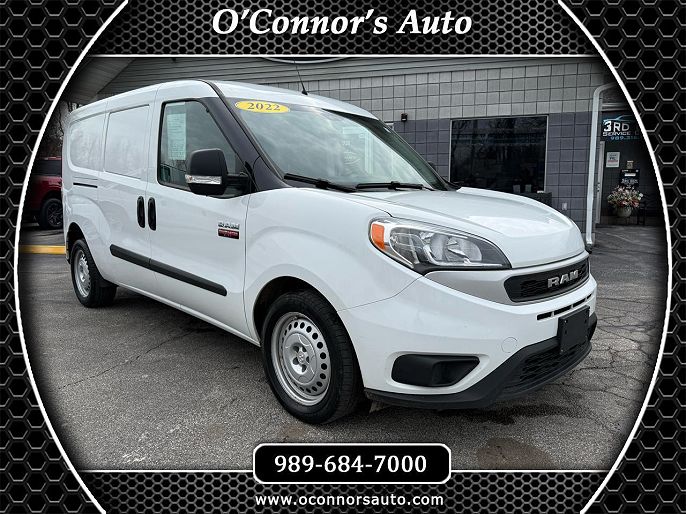 2022 Ram ProMaster City