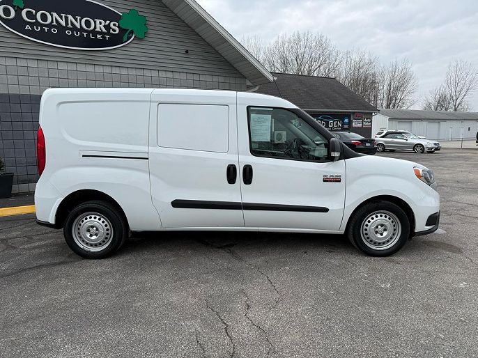 2022 Ram ProMaster City