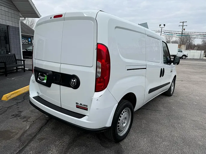 2022 Ram ProMaster City