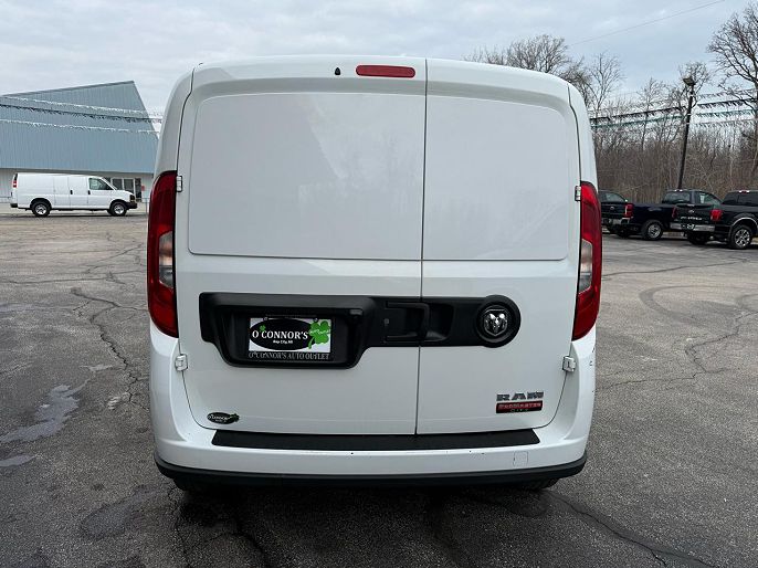 2022 Ram ProMaster City