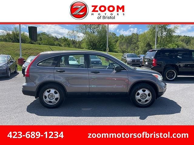 2010 Honda CR-V