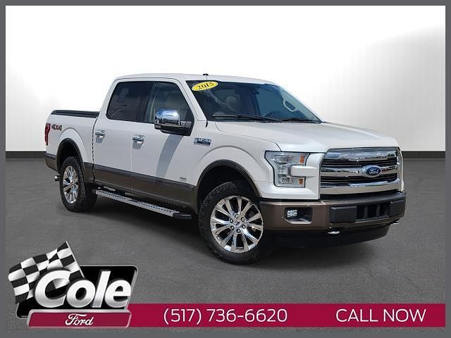2015 Ford F-150