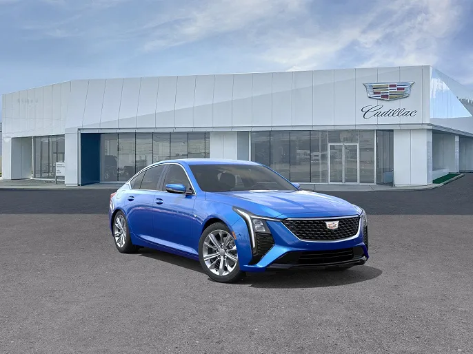 2026 Cadillac CT5