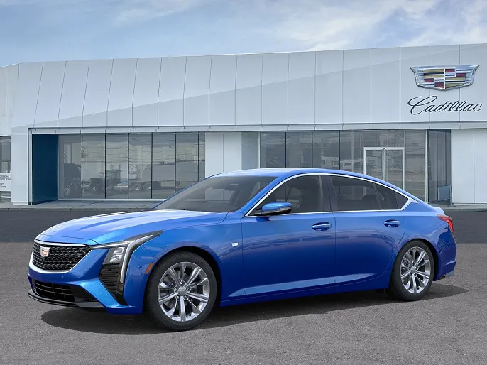 2026 Cadillac CT5