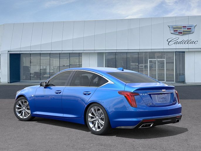2026 Cadillac CT5