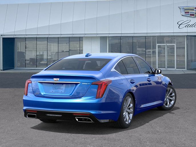 2026 Cadillac CT5