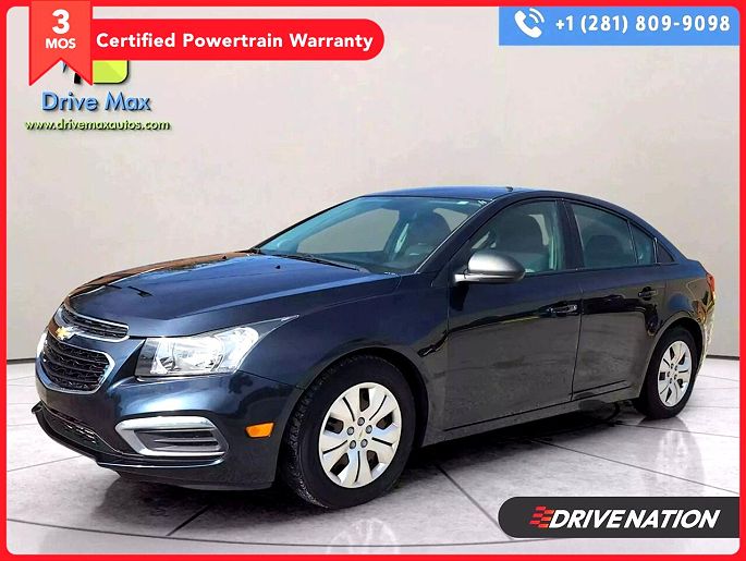 2016 Chevrolet Cruze