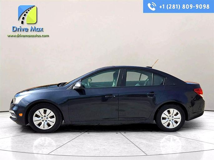 2016 Chevrolet Cruze