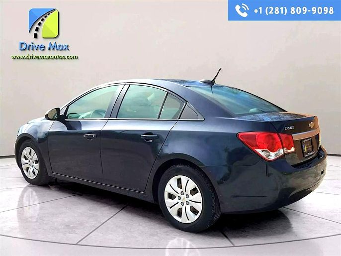 2016 Chevrolet Cruze