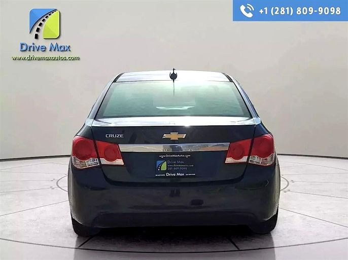 2016 Chevrolet Cruze
