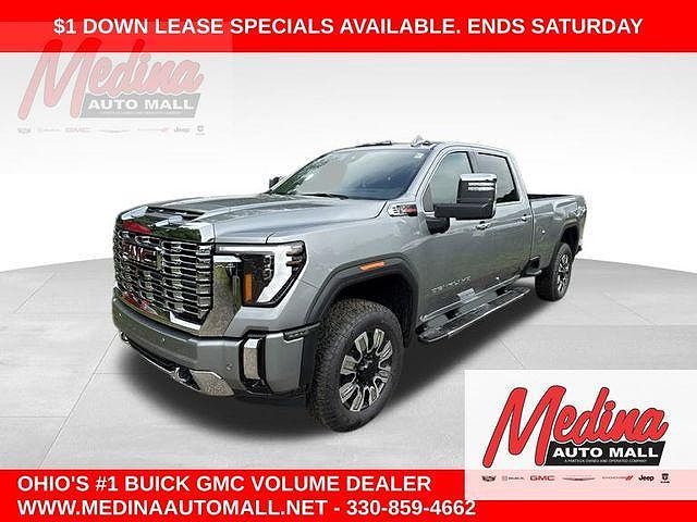 2026 GMC Sierra 3500HD