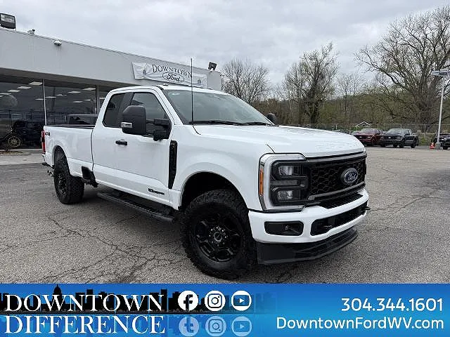 2023 Ford F-350