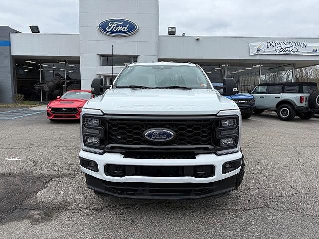 2023 Ford F-350
