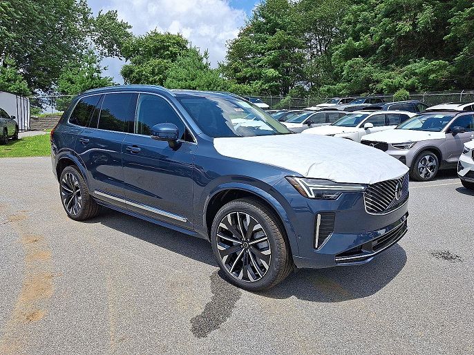 2026 Volvo XC90