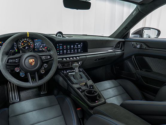 2025 Porsche 911 GT3 RS Coupe photo 11