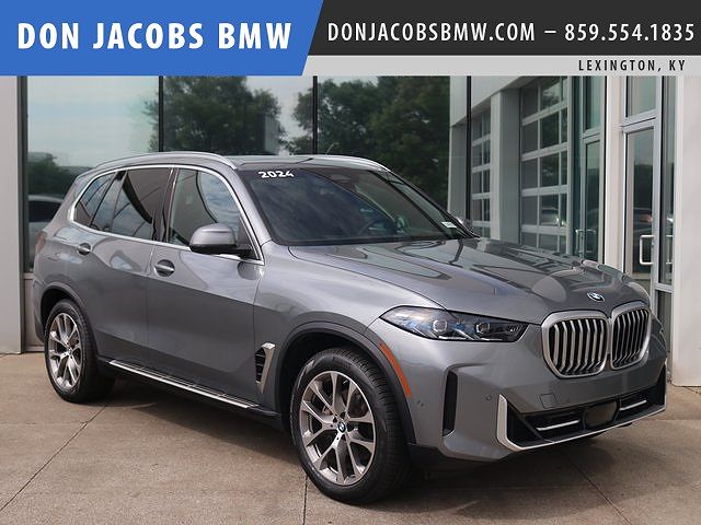 2024 BMW X5