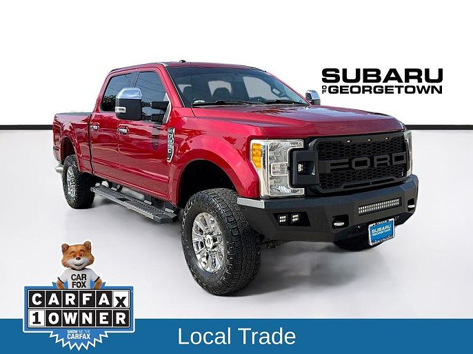 2017 Ford F-250