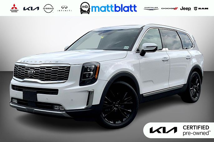 2021 Kia Telluride
