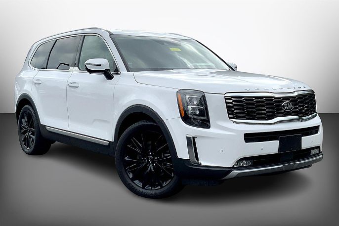 2021 Kia Telluride