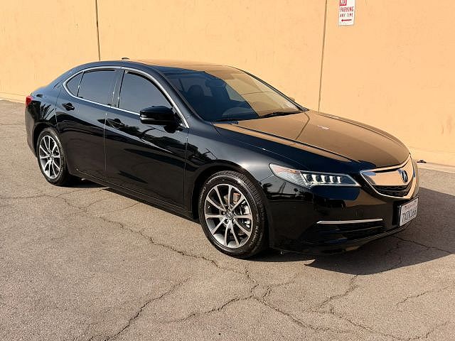 2017 Acura TLX