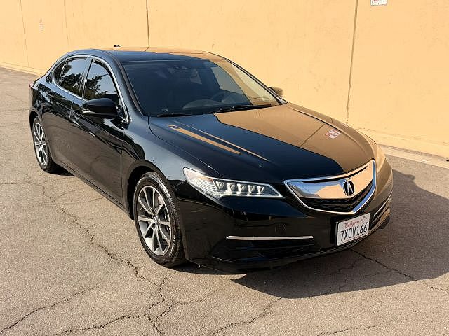 2017 Acura TLX