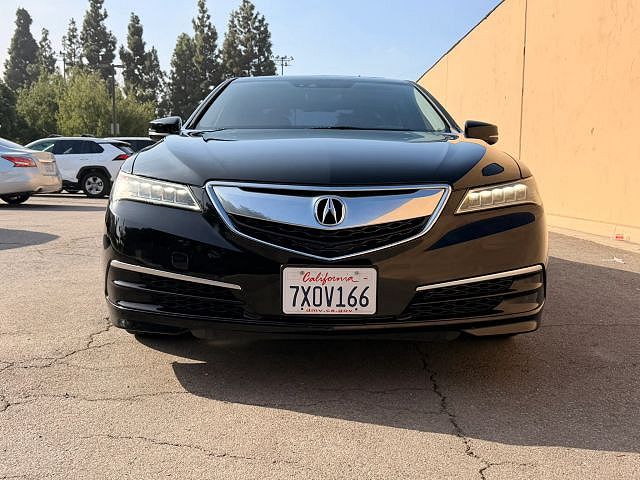 2017 Acura TLX