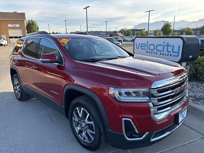 2023 GMC Acadia