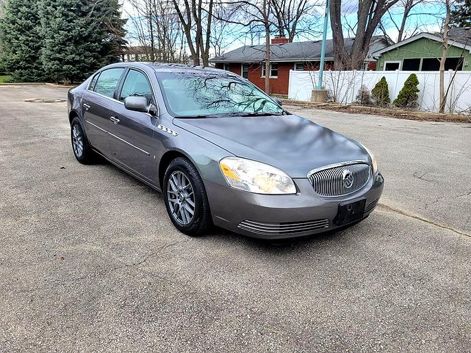 2007 Buick Lucerne