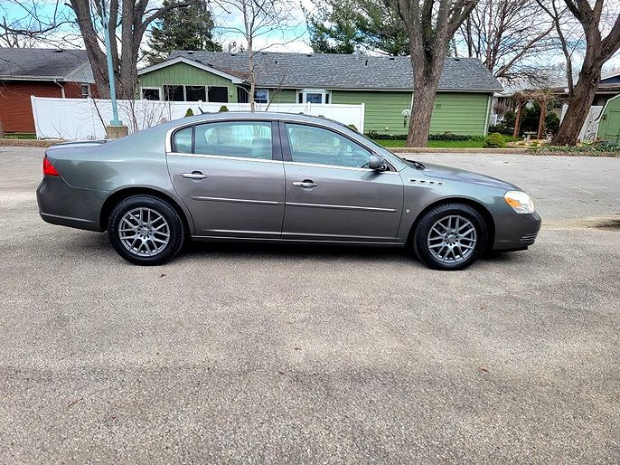 2007 Buick Lucerne