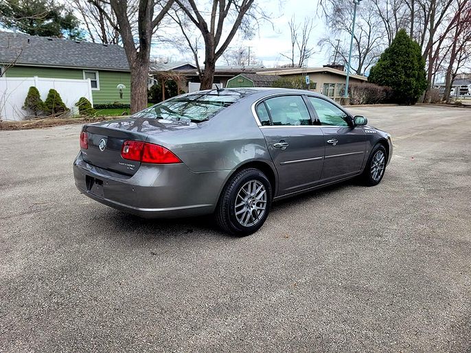 2007 Buick Lucerne