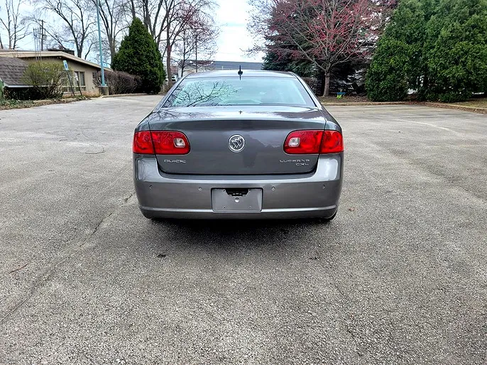 2007 Buick Lucerne